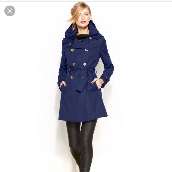 Michael Kors Jackets & Blazers - Michael Kors trench coat